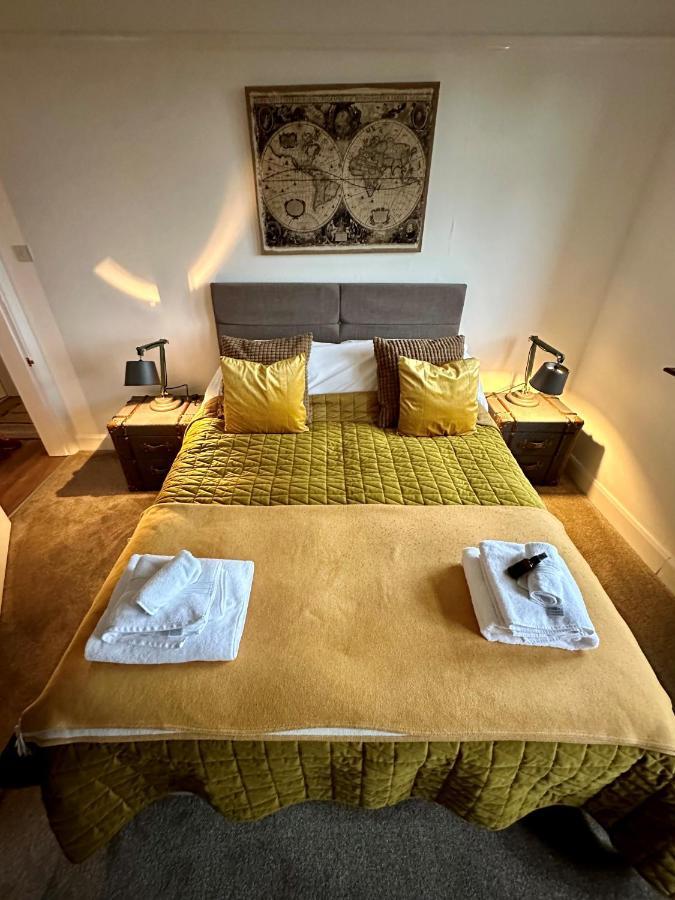 3 Bed Ground Floor Apartment - Hot Tub Optional Upgrade Hythe  Εξωτερικό φωτογραφία